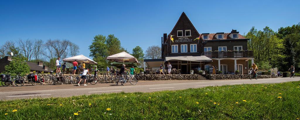 Hotel Bergrust Bemelen Eksteriør billede